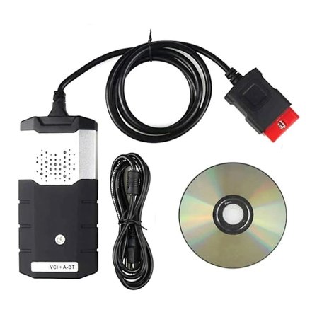 XJ-Automotive Vd Ds150 Med Bluetooth V2021.11 Dobbeltkort Blåt Relæ Detektor{F2}