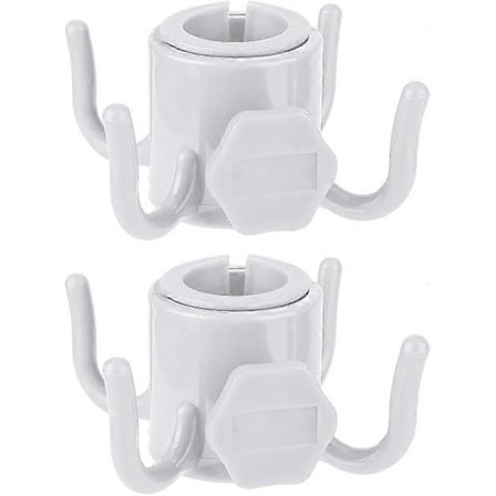 Sateenvarjoteline, säädettävä sateenvarjokoukku