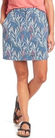 Kühl Kandid Skirt Women skirts Blue S