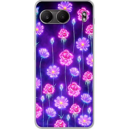 Yhteensopiva Puhelinkuori OnePlus Nord 4 Bloom Reverie Electric Petals
