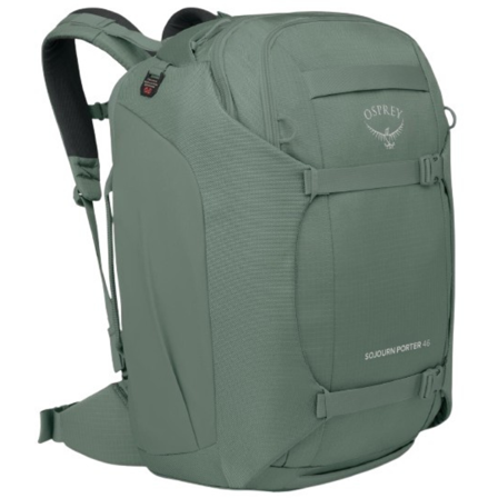 Osprey Porter 46L Koseret Green