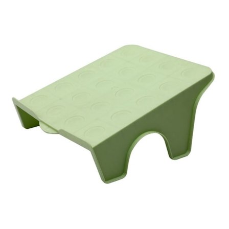 Husholdningsoppbevaring Sko Sko Oppbevaringsstativ GRØNN GRØNN