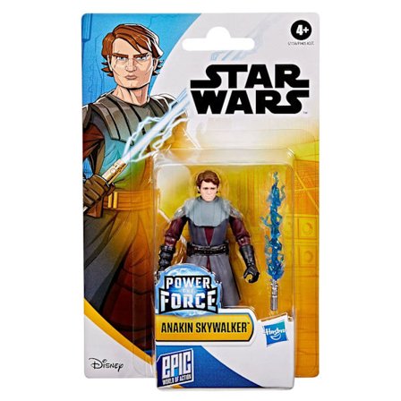 Star Wars Epic Figur Anakin Skywalker