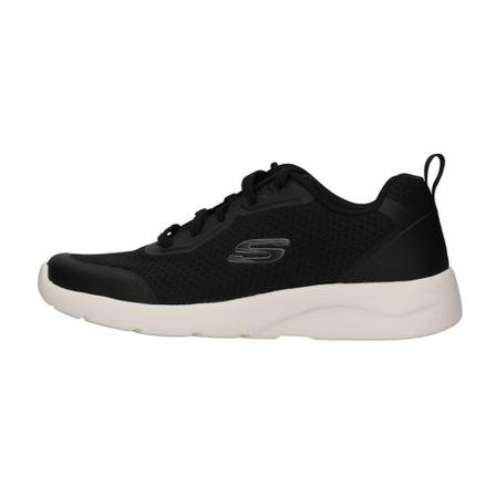 Skechers - Sneakers - Svart - Herr - Storlek: 40 Eu, Herr, Storlek: 40 EU