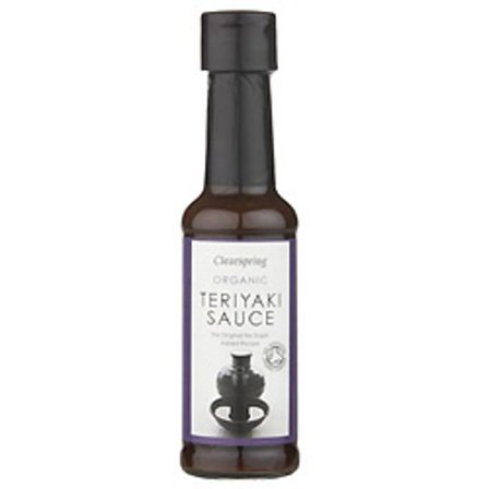 Clearspring Teriyaki Sauce Ø 150 ml, Helse & Madvarer, Dressing & Saucer, Soyasauce