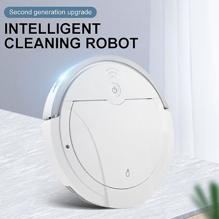 Ny Mini Household Sweep Mop Sweep Robot Vacuum Spray Sweeping Robot Støvsuger