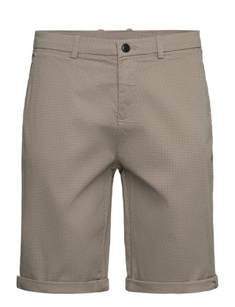 Lindbergh | Superflex Aop Chino Shorts | L
