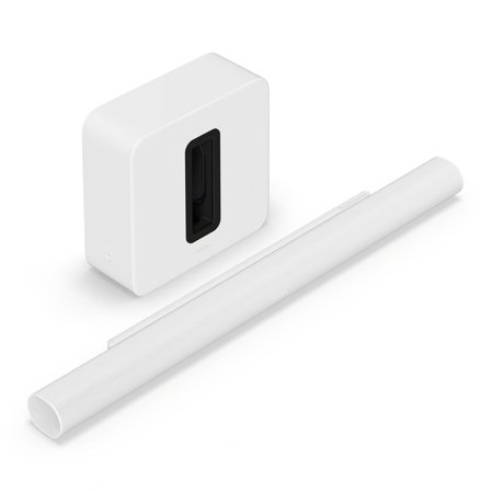 Sonos Arc Ultra + Sub G4 Soundbar-System/Paket