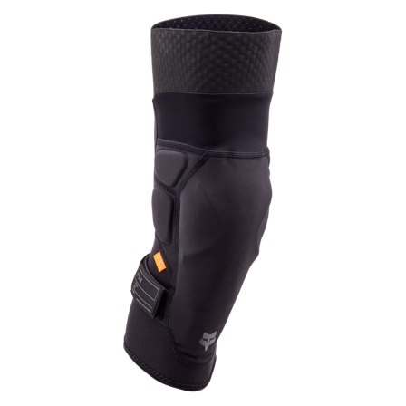 Ginocchiera Da Cross FOX Launch Nero M