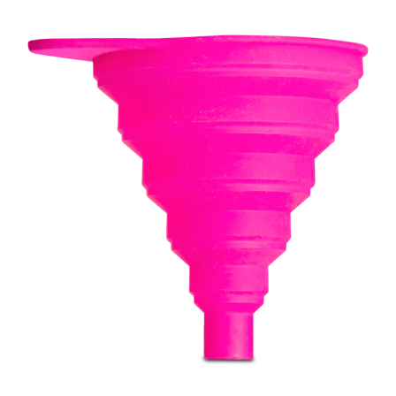 Muc-Off Hopfällbar Silikontratt