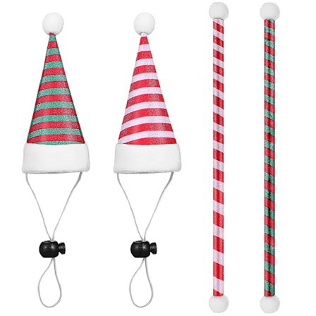 2 sett kjæledyrskjerf marsvin luer og skjerf hund skjerf hamster skjerf katt luer kjæledyrrekvisita