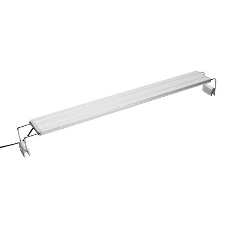 EU-pistoke 200-240V 13W kirkas LED-valaisin, jossa pidike akvaarion kalasäiliön valaistukseen