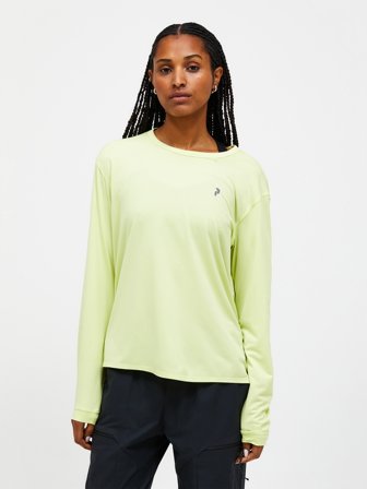 Peak Performance - Trail Longsleeve Women
