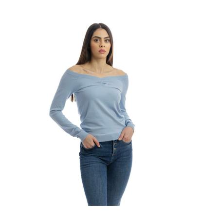 Liu Jo Sweater Blå, Dame