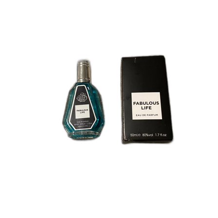 Fragrance World Fabulous Life Eau de Parfum 50ml