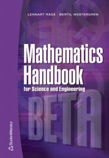 Mathematics Handbook, ISBN: 9789144031095