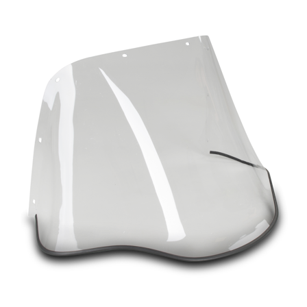 Sno-X Vindskjerm Modelltilpasset - Yamaha SR 540 SRV 1980-1993