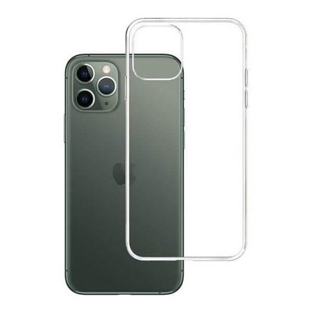 3MK Clear Case iPhone 12 Pro Max kuori