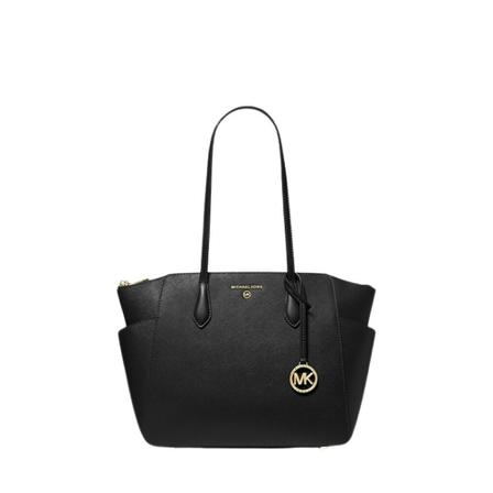Michael Kors Marylin Tote Taske Sort, Dame Indkøbstasker, Størrelse: ONE Size
