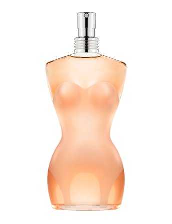 Jean Paul Gaultier Classique Eau De Toilette - Nude - 100ML