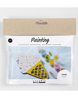 Hobbysett Male Iskjeks - Creativ Company