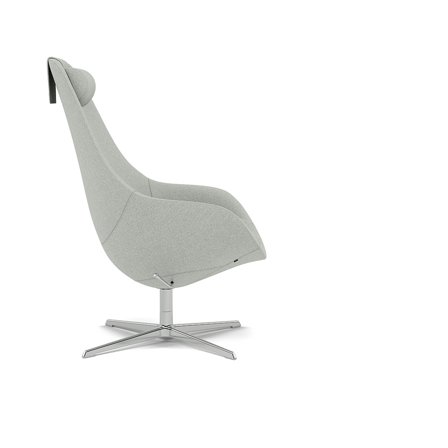 Varier Furniture Kokon - Chrome base