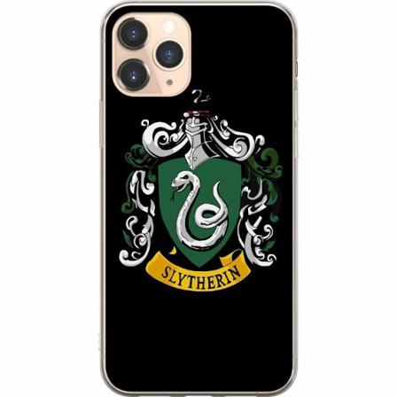 Apple Iphone 11 Pro Mjukt Skal - Harry Potter - Slytherin