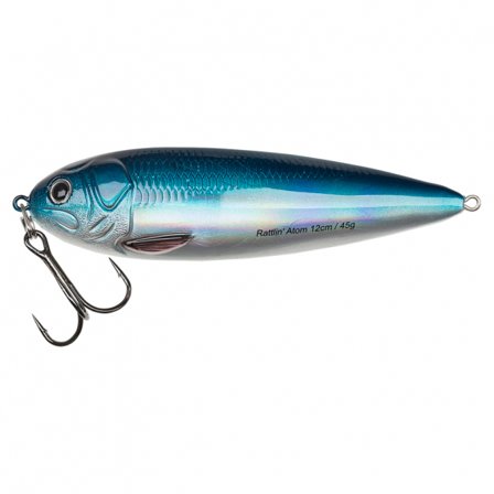 Abu Garcia Beast Rattlin Atom 45g - Baltic Herring