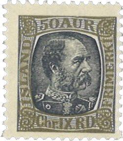 Island 1902 - AFA 44 - Postfrisk