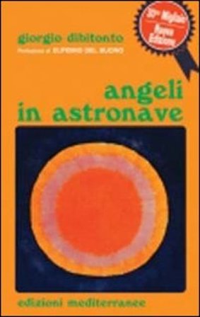 Angeli in astronave Giorgio Dibitonto