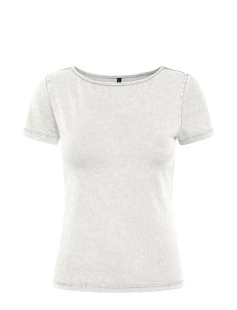 Onlmia S/S Tee Cs Jrs Grey ONLY