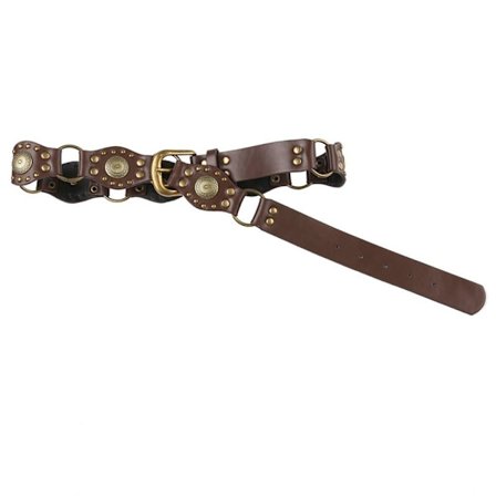 Skivremmar ihåligt bälte 01 01