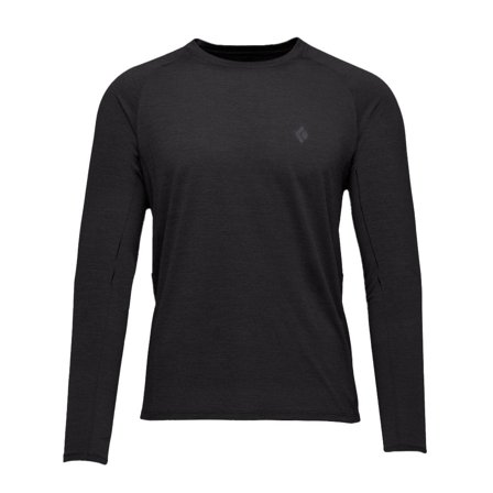 Black Diamond Lightwire Long Sleeve Tech Tee tröja (herr)