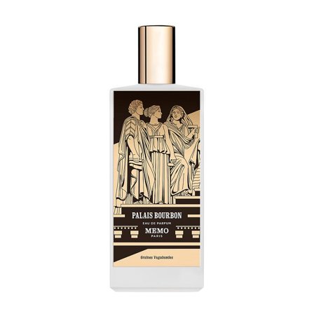 MEMO PARIS PALAIS BOURBON EDP Natural Spray 75 ml, Parfumer & Dufte, Til Ham, Eau De Parfum