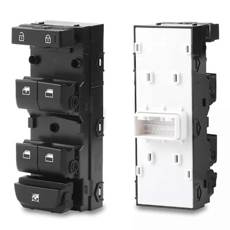 93571-M6100 Vänster Master Driver Dörr Fönsterhissknapp För Kia Forte 2019-2021 js