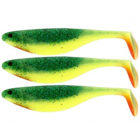 Westin ShadTeez 9 cm 7 g Fireflake 3 pcs. (blister)