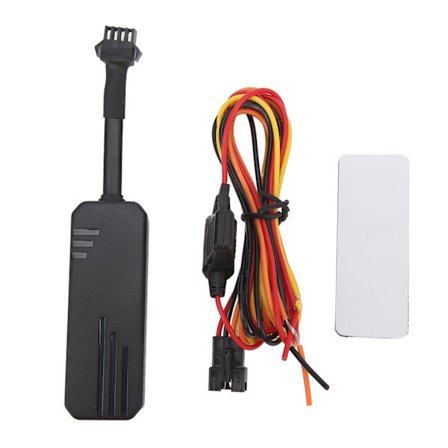 GPS-tracker för bil, motorcykel, lastbil, stöldskydd, spårningsenhet med realtidsplats