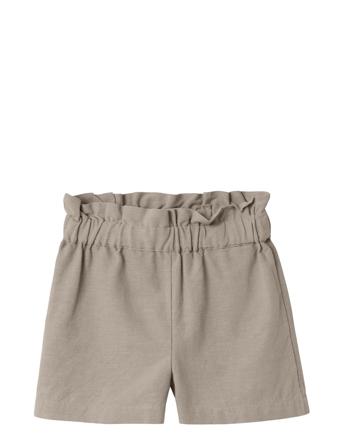 Nmffefona Shorts Beige Name It