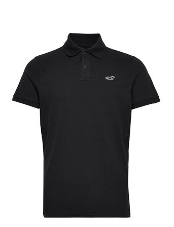 Hco. Guys Knits Black Hollister
