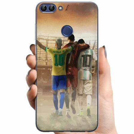 Huawei P Smart Tpu Mobilskal Messi