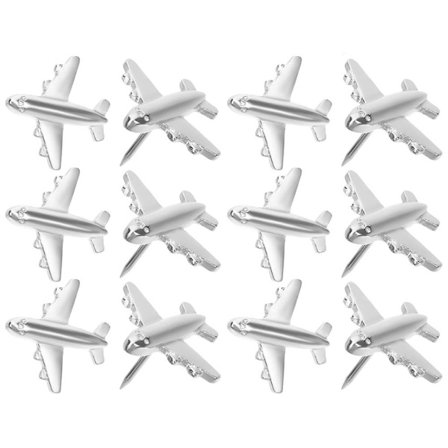 Airplane Pushpins Airplane Thumb Tacks Push Pins