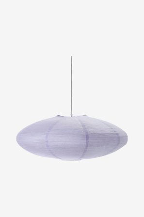 Jotex - Takskjerm Yuni, 60 cm Purple - Kjøp Lampeskjermer hos Jotex