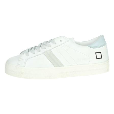 D.a.t.e., Hill LOW Camp. 105 Low sneakers Wit, Dames, Maat:37 EU
