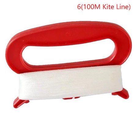 Børn 1,2 m flad ørn drage 100 m dragelinje Børn Flyvende fugl K