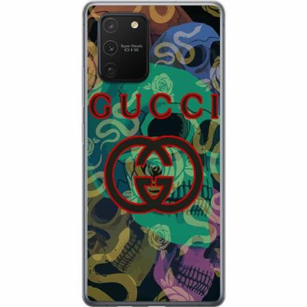 Samsung Galaxy S10 Lite Skal / Mobilskal - Skull