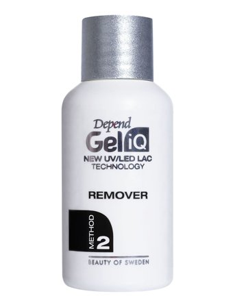 Depend Cosmetic Gel Iq Remover Method 2 - Nude - 35 ml