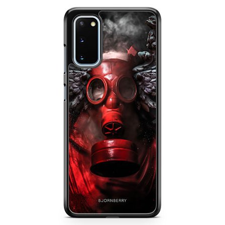 Bjornberry Skal Samsung Galaxy S20 - Gas Mask