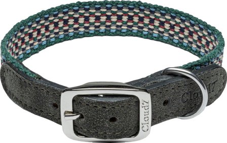 Cloud7 Halsband Prater XS-M Forest