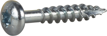 ESSVE ESSDRIVE Treskrue 4 mm Ø, FZB 4 mm, Innfesting