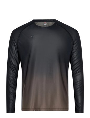 Newline | Nwlbeat Gradient T-Shirt L/S | S